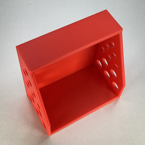 Caja Mural Multiusos 3D